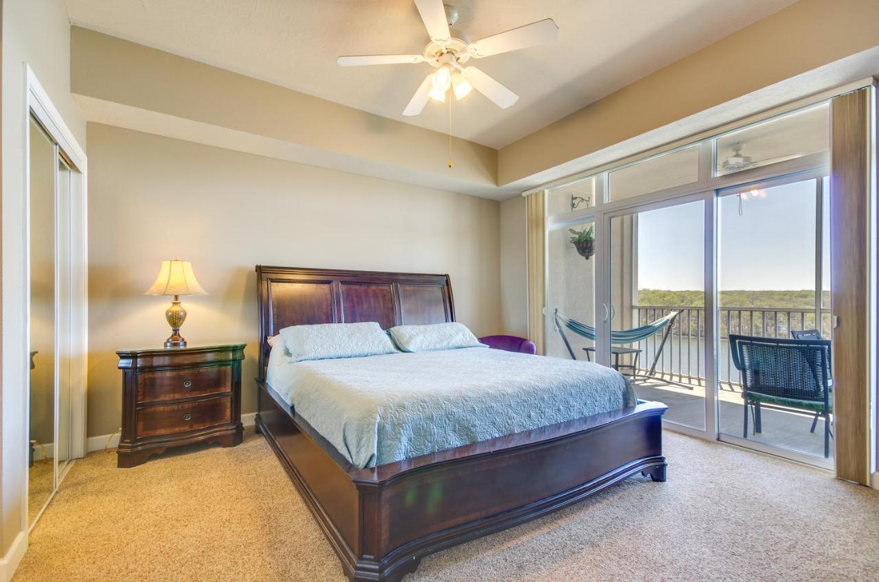 Lakefront Osage Beach Condo Balcony And Pool Access Exterior foto